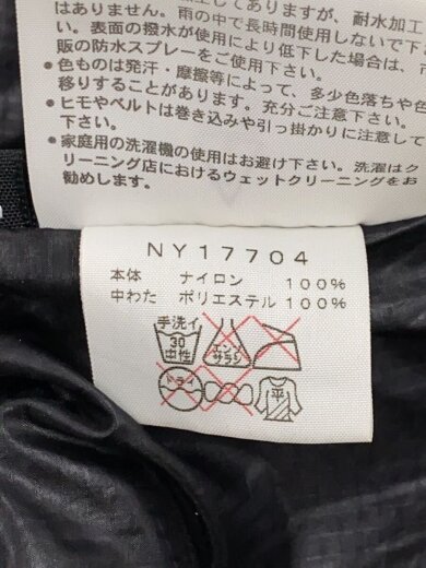 商品画像：RED POINT LIGHT JACKET/XL/ナイロン/BLK 4