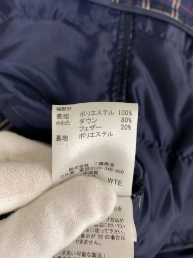商品画像：コート/M/ポリエステル/D1A48-814-25 5