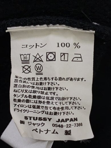 商品画像：スウェット/M/コットン/BLK// 4