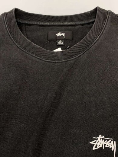 商品画像：スウェット/M/コットン/BLK// 6