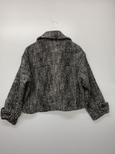 商品画像：ショート丈ツイードジャケット/09WFC235305 2