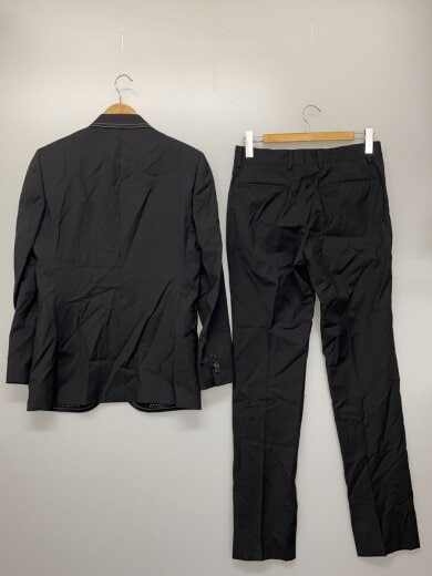 商品画像：スーツ/M/ウール/BLK/PF-ST-61476 2