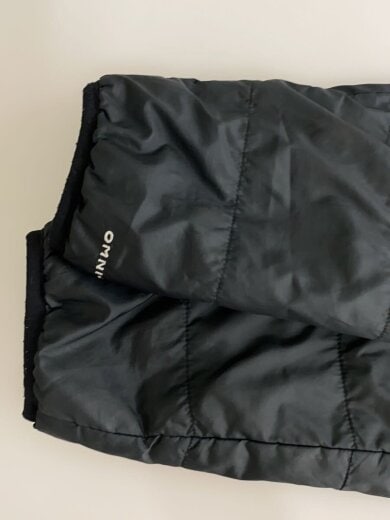 商品画像：SADDLE CHUTES HOODED JKT/M/ポリエステル/BLK 5