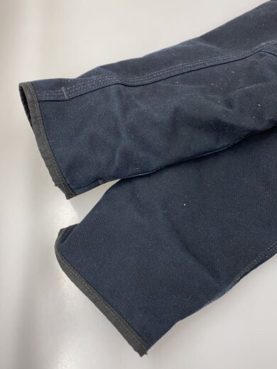 商品画像：WASHED DUCK INSULATED ACTIVE JACKET/M/コットン/BLK/無地/104050// 5