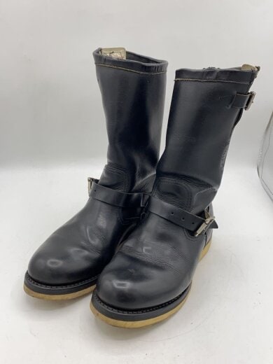 商品画像：エンジニアブーツ/US7.5/BLK/97863 2