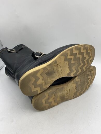 商品画像：エンジニアブーツ/US7.5/BLK/97863 4