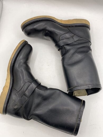 商品画像：エンジニアブーツ/US7.5/BLK/97863 7