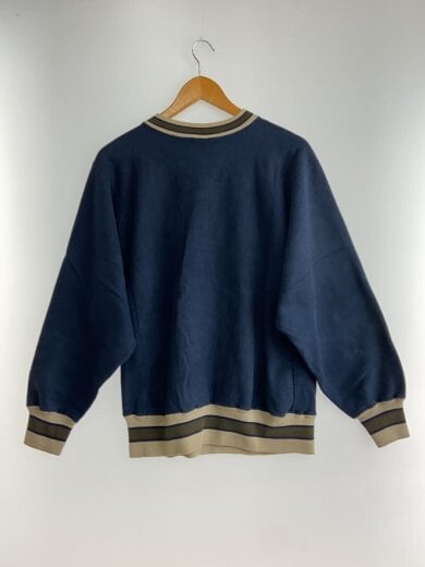 商品画像：90s/REVERSE WEAVE/リバースウィーブ/刺繍タグ/スウェット/L/コットン/NVY// 2