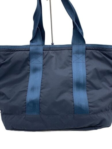 商品画像：DISCRETE TOTE/トートバッグ/ナイロン/NVY/無地 3