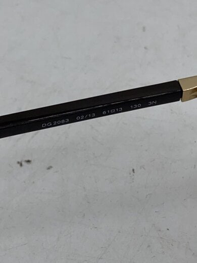 商品画像：サングラス/ティアドロップ/GLD/BRW/メンズ/dg2083 5
