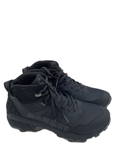 商品画像：Sertig II MID GTX Men/トレッキングブーツ/42/BLK/3030-04830-0001 1
