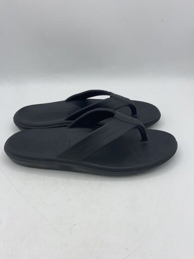 商品画像：サンダル/US10/BLK/PVC// 2