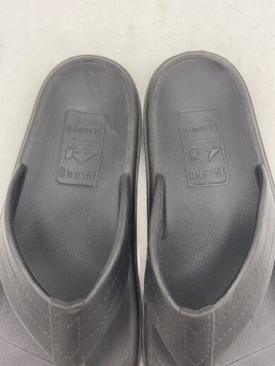 商品画像：サンダル/US10/BLK/PVC// 4