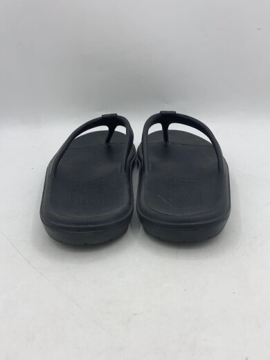 商品画像：サンダル/US10/BLK/PVC// 5