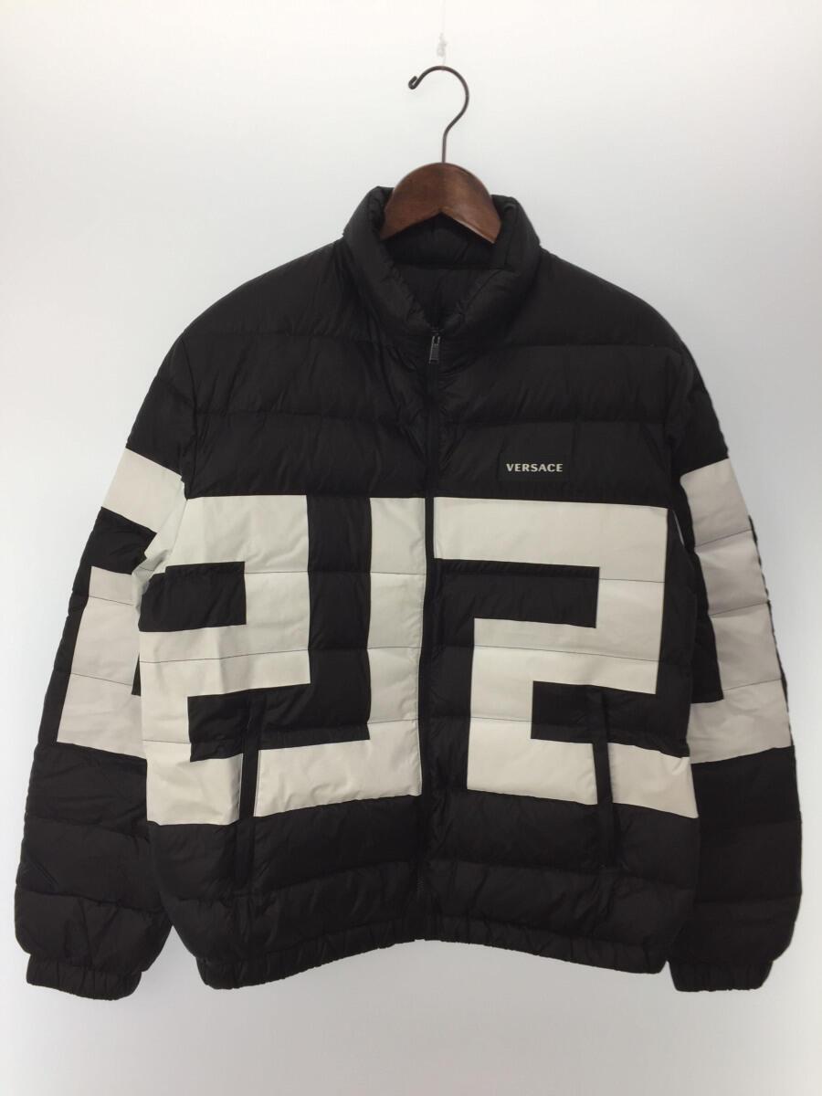 aw グレカパファージャケット 収納袋付 ヨゴレ有 ダウンジャケット 50 ナイロン Blk Csleepcenter Com