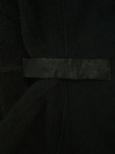 画像：CHROME HEARTSY NOT/クロス総柄/ワイノット/パーカー/M/コットン/BLK3