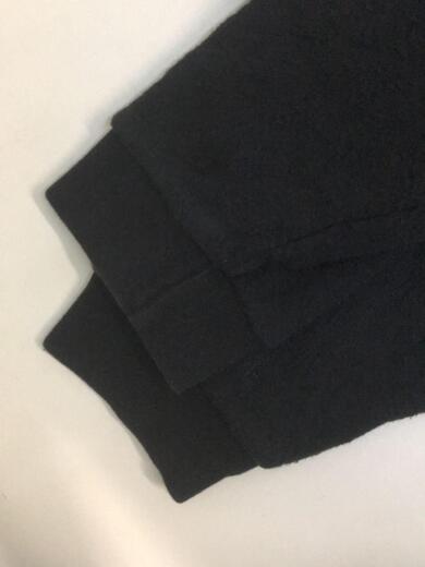 画像：CHROME HEARTSY NOT/クロス総柄/ワイノット/パーカー/M/コットン/BLK6