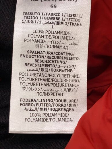 商品画像：21AW//オーバーオール/パンツ/XL/ナイロン/NVY// 6