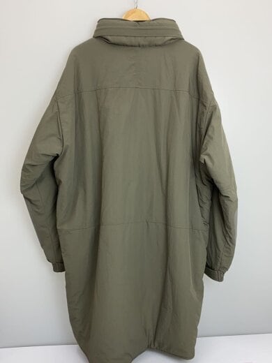 商品画像：MONSTER PARKA TYPE2/コート/XL/ナイロン/KHK/WT23101SN 2