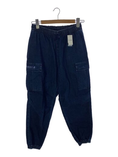 画像：WTAPS22AW/GIMMICK TROUSERS/1/コットン/ブルー/222WVDT-PTM021