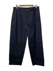 TWILL WORKGEAR TROUSER/34/コットン/NVY/無地/116625
