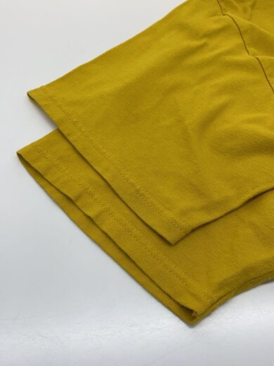 商品画像：Basic Logo Tee/L/コットン/YLW// 5