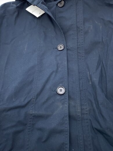 商品画像：コート/44/コットン/NVY/M05AA0059 6