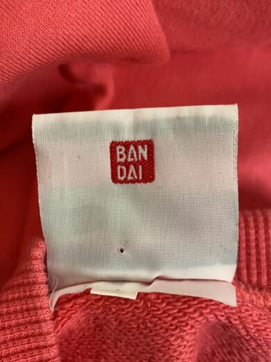 商品画像：90s/クレヨンシンチャン/スウェット/M/コットン/PNK 4