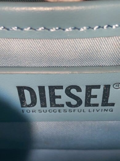 商品画像：ショルダーバッグ/レザー/BLU 5