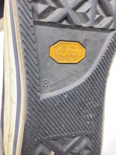 商品画像：ONE STAR LOAFER/ワンスター/ローカットスニーカー/26.5cm/BLK/スウェード// 5