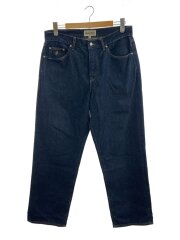 BIG OL JEAN DENIM/32/コットン/NVY/無地/116599T