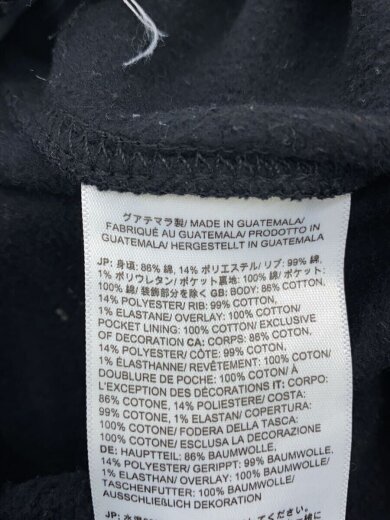 商品画像：22SS/Trekking Bandana Sweatpant/L/コットン/BLK 5