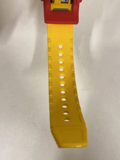 画像：CASIOクォーツ腕時計_G-SHOCK/デジタル5