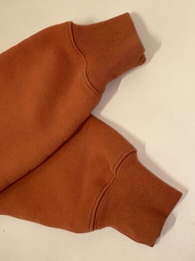 商品画像：パーカー/S/コットン/ORN/無地/118572 9