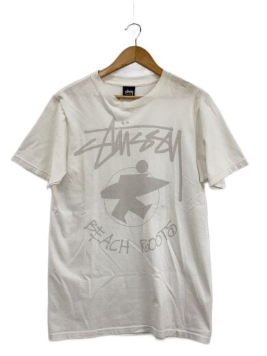 商品画像：24SS/Surfwalk Pigment Tee/S/コットン/WHT// 1