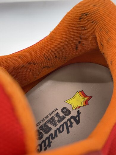 商品画像：ANTARES/ローカットスニーカー/42/RED/スウェード/FR-85B// 9