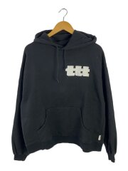 パーカー/M/コットン/BLK/ttt-25ss-ct02