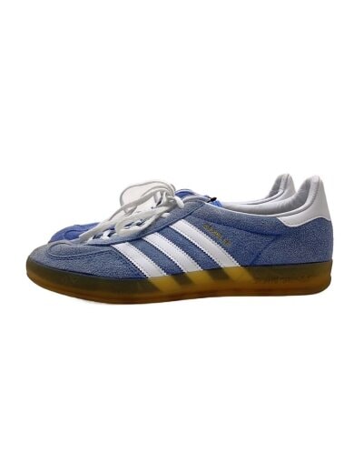 商品画像：W GAZELLE INDOOR/ローカットスニーカー/27cm/BLU/HQ8717 1