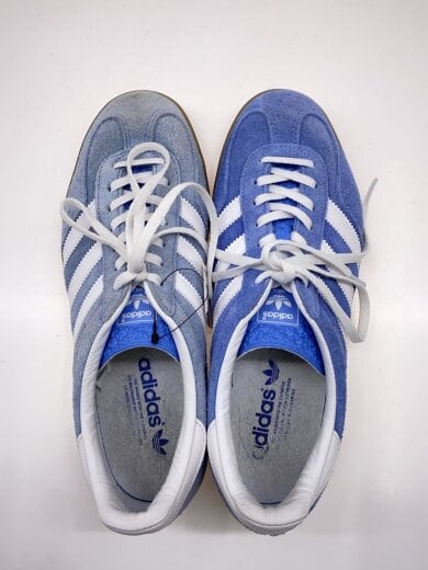 商品画像：W GAZELLE INDOOR/ローカットスニーカー/27cm/BLU/HQ8717 3