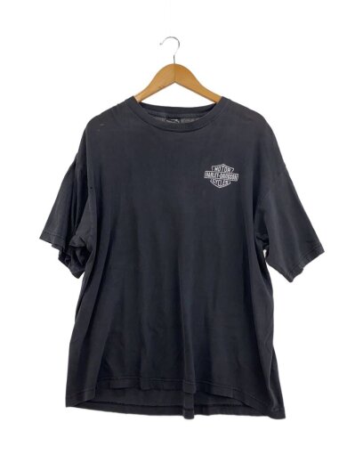 商品画像：silver edition/イーグル/Tシャツ/XL/コットン/BLK/プリント// 1