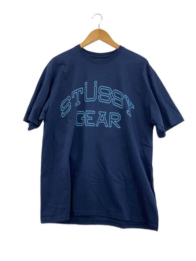 商品画像：Gear Tee/Tシャツ/L/コットン/NVY// 1
