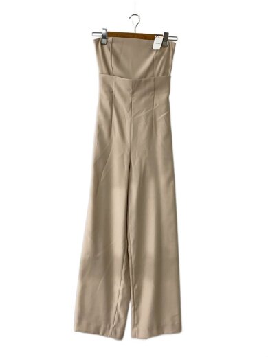 商品画像：オールインワン/1/ポリエステル/PNK/無地/SWFO241221 1