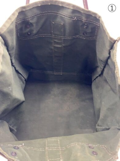 画像：その他ブランドTHE ORVIS COMPANY/トートバッグ/GRN6