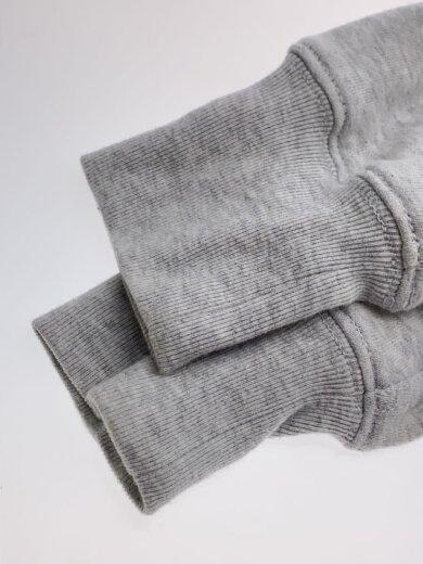 商品画像：plateau studio/パーカー/L/コットン/GRY 5