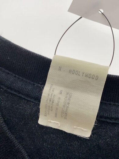 商品画像：MUNCHIES/Tシャツ/40/コットン/BLK/191-CS30-071// 3