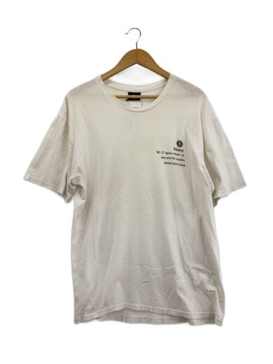 商品画像：SSリンク/Tシャツ/L/コットン/WHT// 1