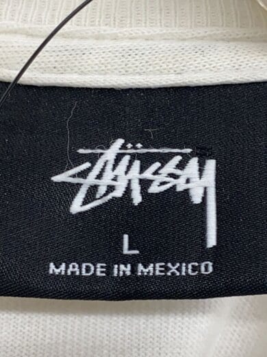 商品画像：SSリンク/Tシャツ/L/コットン/WHT// 3