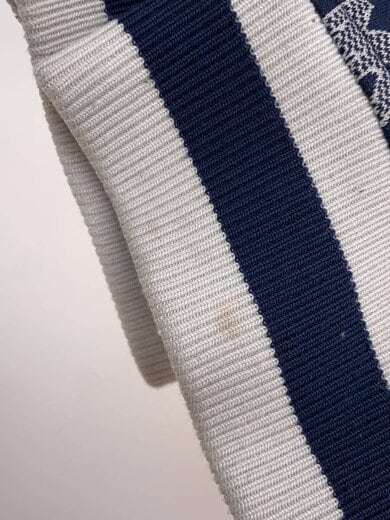 商品画像：トラックジャケット/XL/ポリエステル/NVY/総柄 7