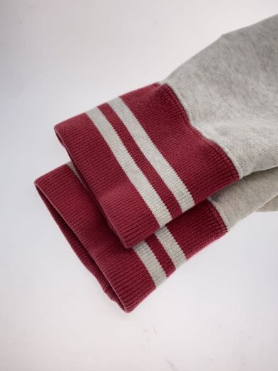 商品画像：パーカー/M/コットン/GRY/無地/C3-E106 5