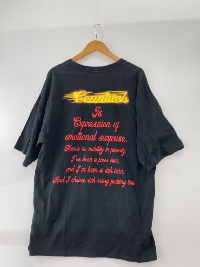 商品画像：Countach Tee/2/コットン/BLK/2201050304 2